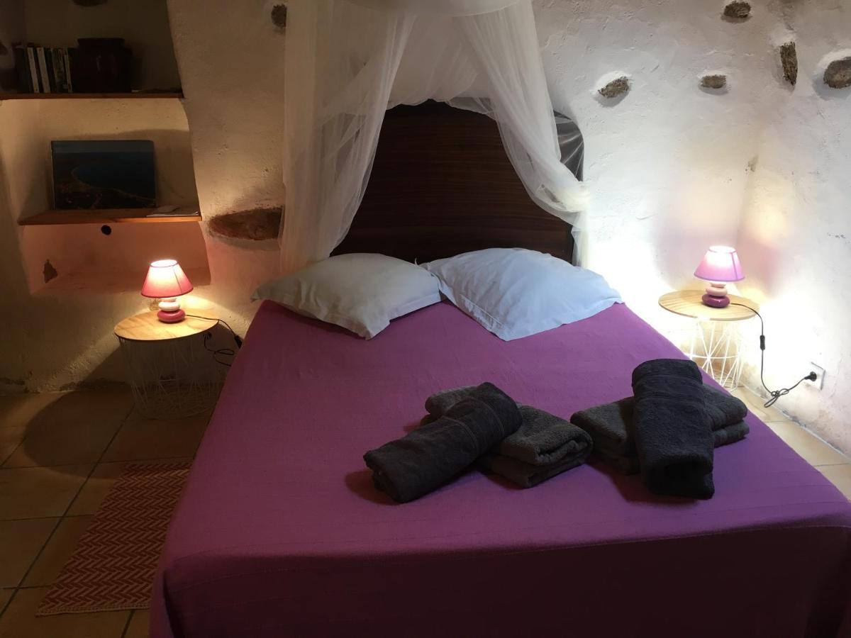 Caseddu di Chjarastella Figari  Bagian luar foto